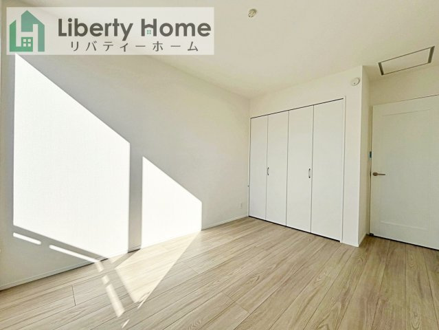 守谷市けやき台1丁目　新築戸建の子供部屋