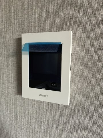 堀之内南1丁目戸建のセキュリティ