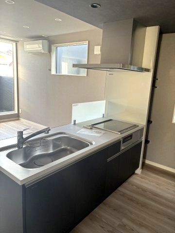 堀之内南1丁目戸建のキッチン