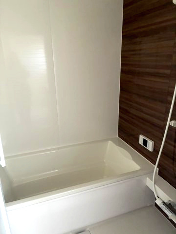 堀之内南1丁目戸建の浴室