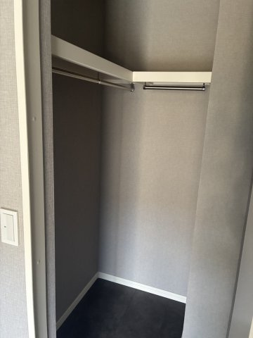 堀之内南1丁目戸建の収納