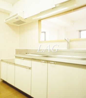 【キッチン】 | メゾンドソレイユ | キッチンです。