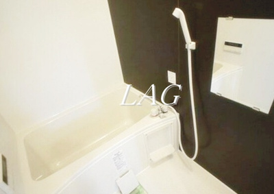 【浴室】 | メゾンドソレイユ | お風呂です。