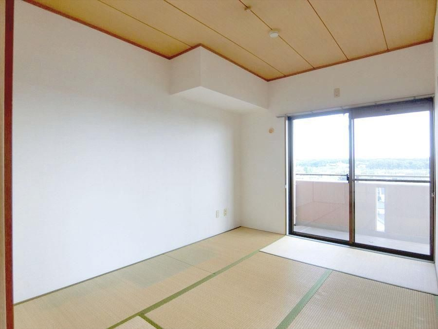 グランドハイツの設備|あると落ち着く和室です☆