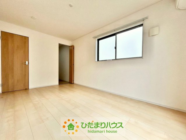 加須市久下３丁目　中古一戸建ての収納