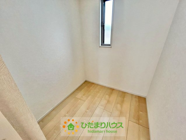 加須市久下３丁目　中古一戸建ての収納