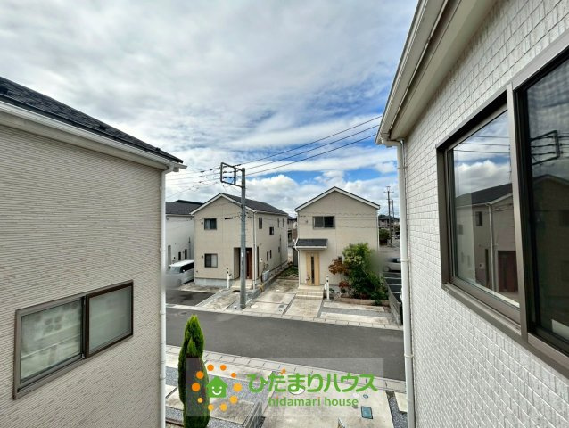 加須市久下３丁目　中古一戸建ての展望