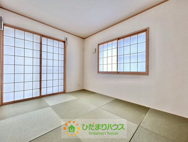 加須市久下３丁目　中古一戸建ての和室