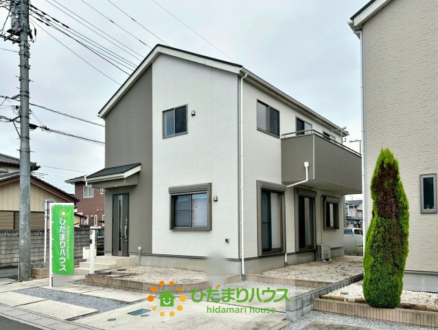 加須市久下３丁目　中古一戸建ての外観