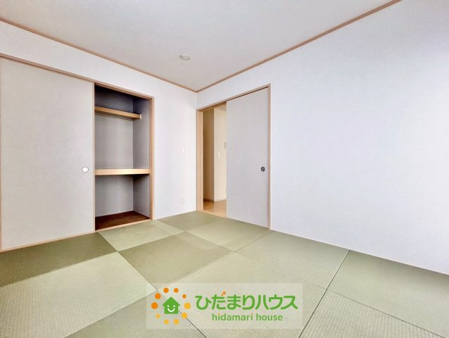 加須市久下３丁目　中古一戸建ての収納