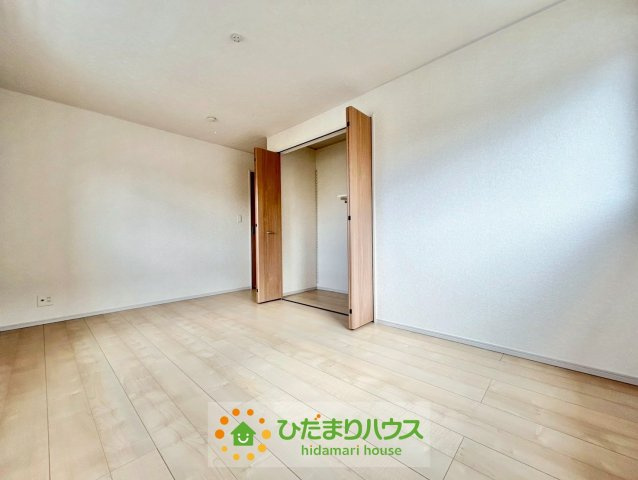 加須市久下３丁目　中古一戸建ての収納