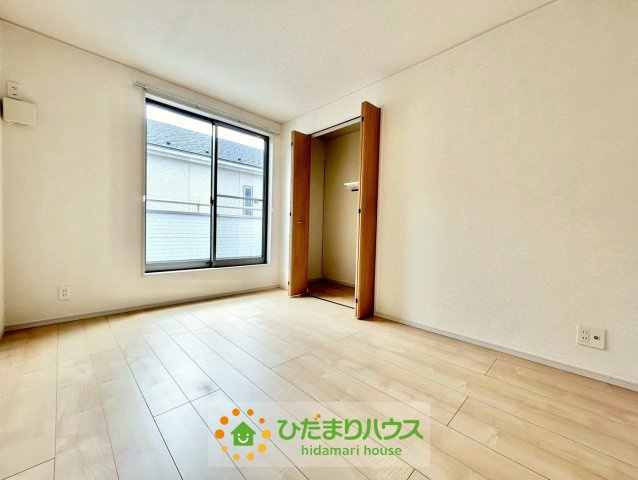 加須市久下３丁目　中古一戸建ての収納