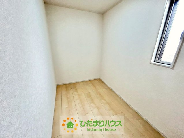 加須市久下３丁目　中古一戸建ての収納