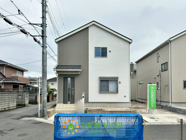 加須市久下３丁目　中古一戸建ての外観