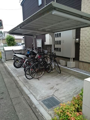 【その他共用部分】 | フォンターナベル