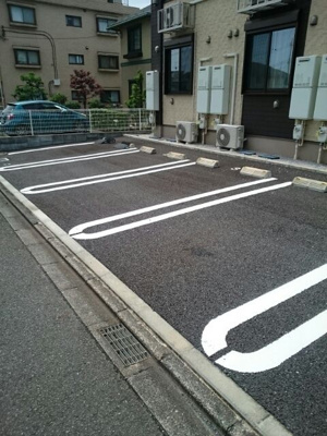 【駐車場】 | フォンターナベル