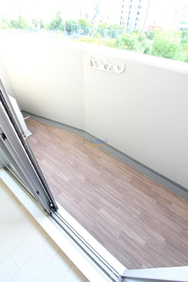 【バルコニー】 | エスプレイス阿波座パークテラス