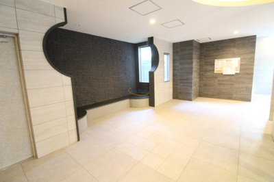 【ロビー】 | エスプレイス阿波座パークテラス