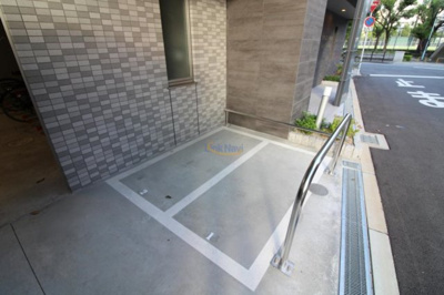 【駐車場】 | エスプレイス阿波座パークテラス