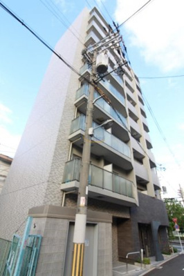 【外観】 | エスプレイス阿波座パークテラス