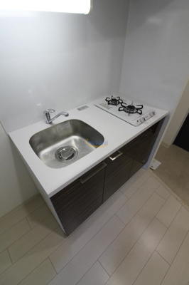 【キッチン】 | エスプレイス阿波座パークテラス