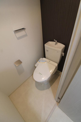 【トイレ】 | エスプレイス阿波座パークテラス