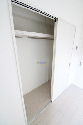 【収納】 | エスプレイス阿波座パークテラス