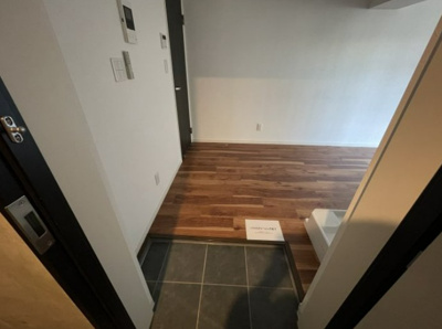 【玄関】 | レピュア新板橋駅前レジデンス 