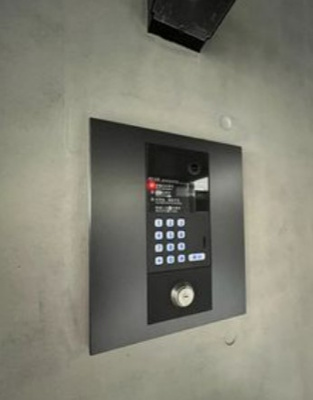 【セキュリティ】 | レピュア新板橋駅前レジデンス 