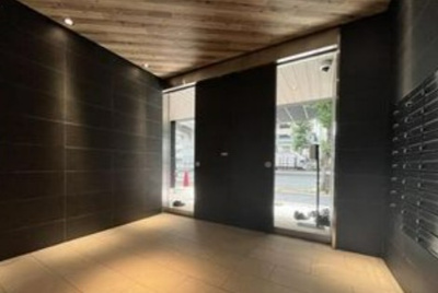 【ロビー】 | レピュア新板橋駅前レジデンス 