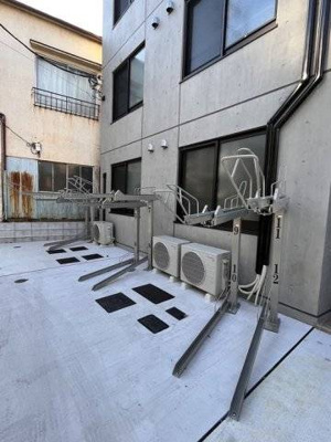 【その他共用部分】 | レピュア新板橋駅前レジデンス 