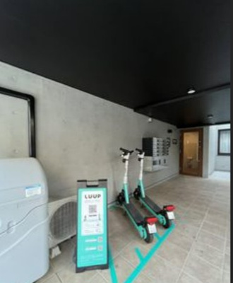 【その他共用部分】 | レピュア新板橋駅前レジデンス 