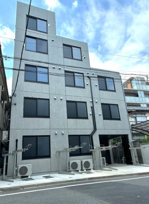 【外観】 | レピュア新板橋駅前レジデンス 