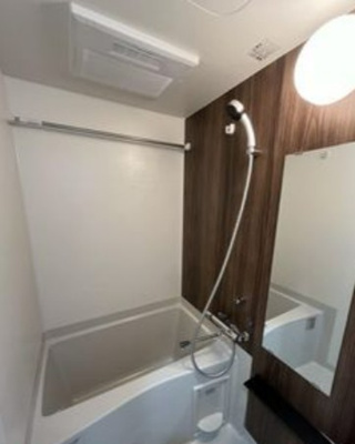 【浴室】 | レピュア新板橋駅前レジデンス 