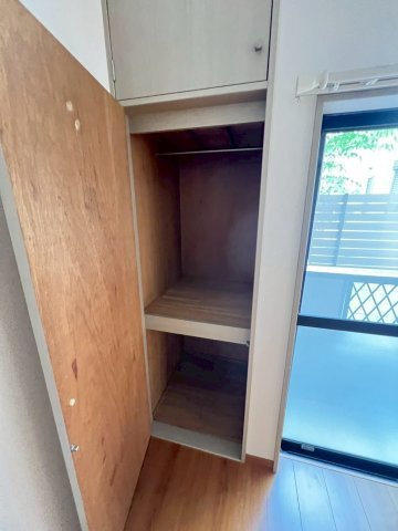 レディバッグ六本松の収納