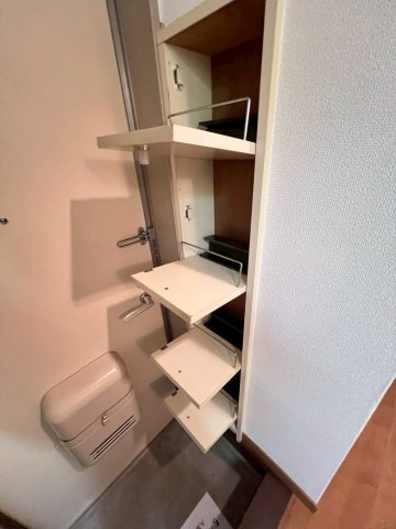 レディバッグ六本松の設備