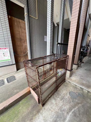 レディバッグ六本松のその他共用部分