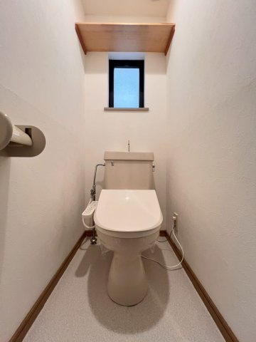 レディバッグ六本松のトイレ