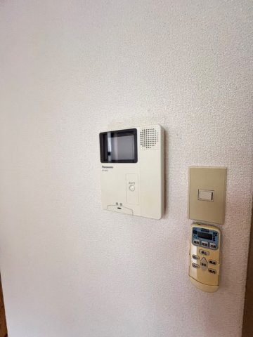 レディバッグ六本松のセキュリティ