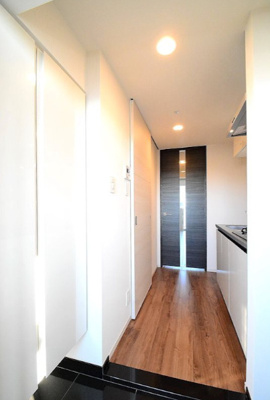 【玄関】 | ステージファースト秋葉原