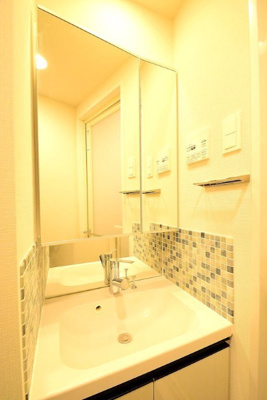 【洗面所】 | ステージファースト秋葉原