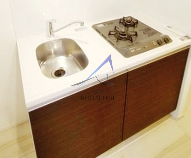 ライジングプレイス登戸のキッチン|キッチンです。