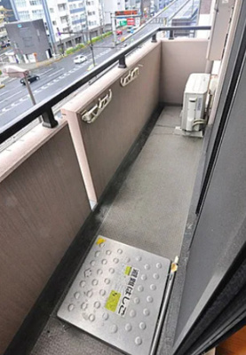 【バルコニー】 | リベール入谷