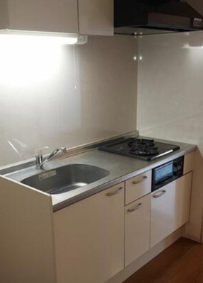 【キッチン】 | リベール入谷