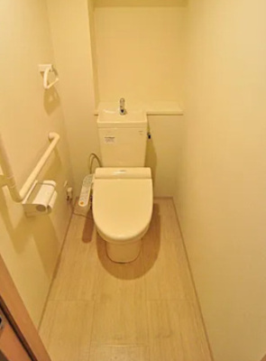 【トイレ】 | リベール入谷