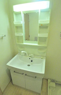 【洗面所】 | リベール入谷