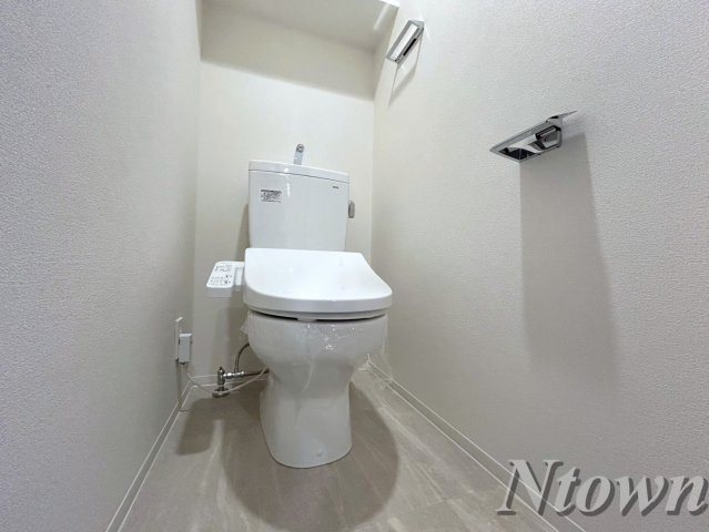 【トイレ】 | プレサンスTHE高岳 | 使いやすいトイレです