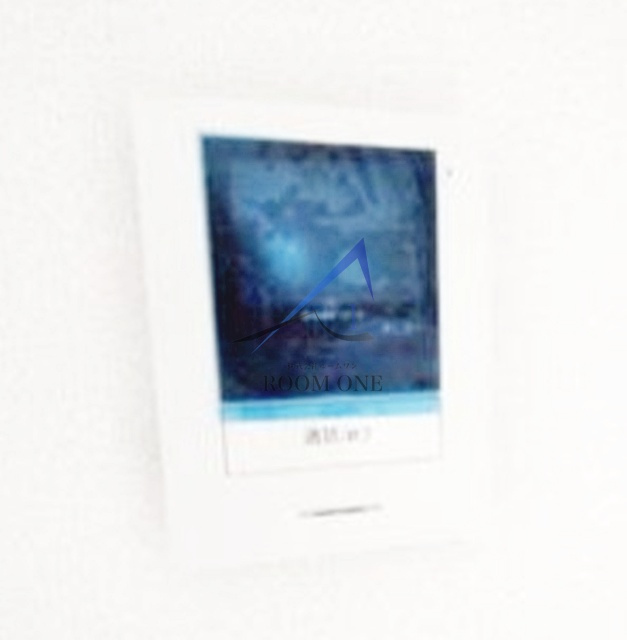 ポルト・ボヌール竹ノ塚のセキュリティ|モニター付きインターホンです。