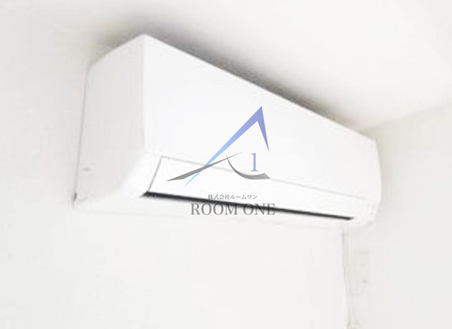 ポルト・ボヌール竹ノ塚の設備|エアコンです。