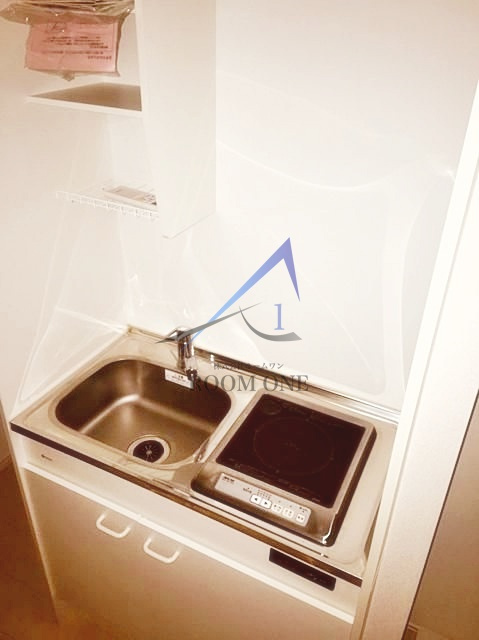 ポルト・ボヌール竹ノ塚のキッチン|キッチンです。